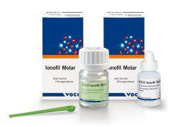 Voco Ionofil Molar Toz/Likit Set