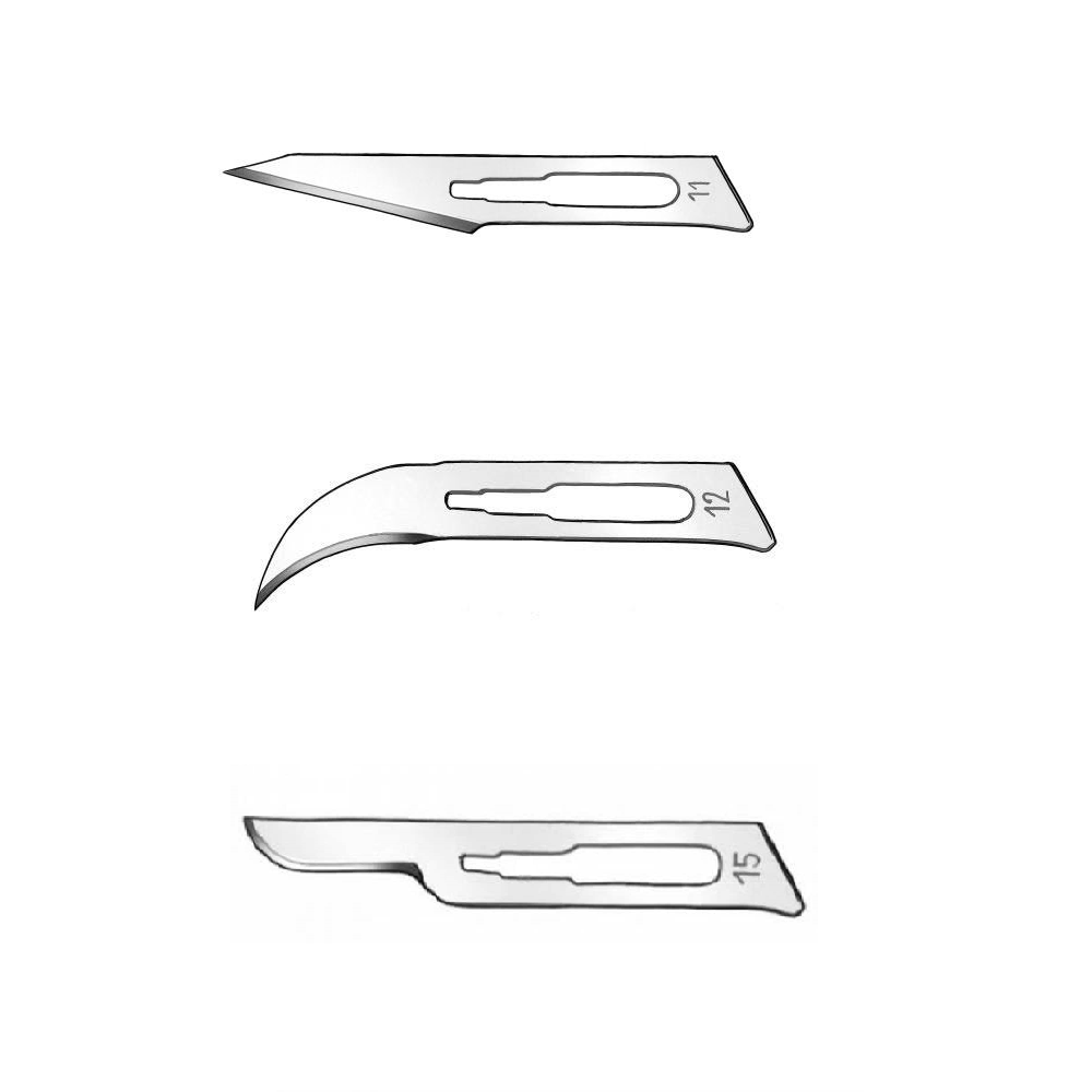 Ocean Steril Bistüri Ucu