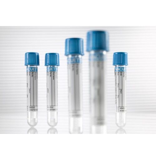 Grenier Bio-One Vacuette Tube Prgf  Tüpleri - 50 Adet