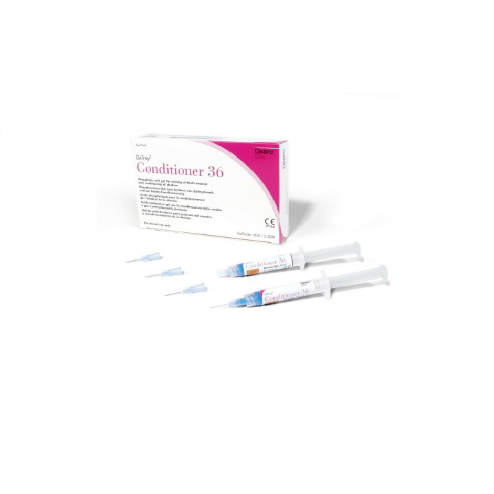 Dentsply-Sirona DeTrey Condıtıoner %36 Asit Jel Şırınga