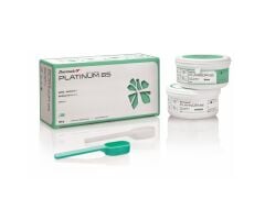 Zhermack Platinium 85 labaratuar Slikonu 450 gr+450 gr