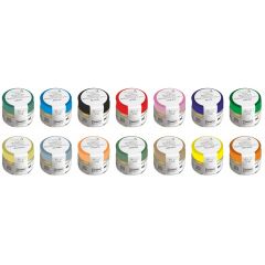 Dentsply-Sirona Ceramco PFZ Toz Makyaj Zirkonyum Tozu