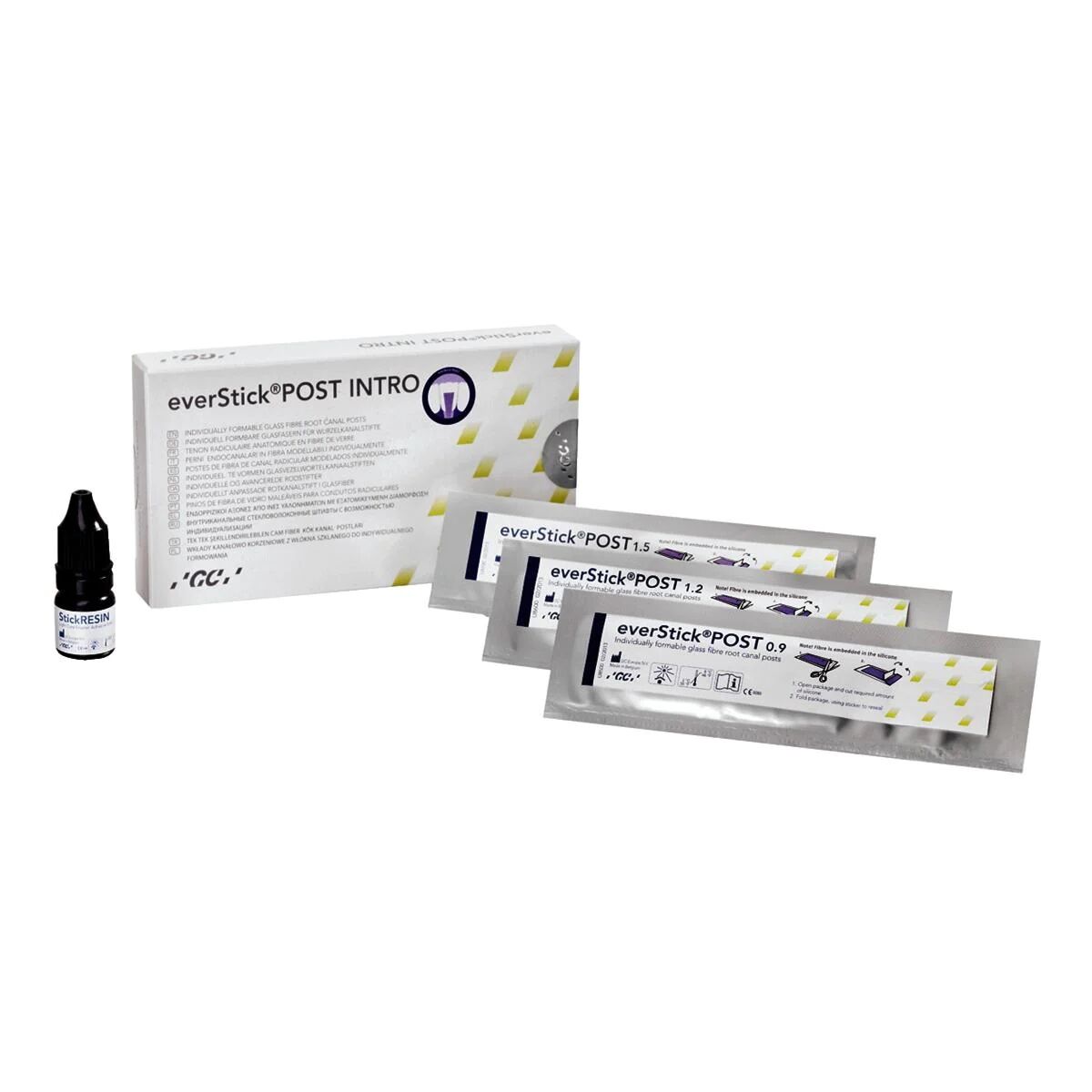 Gc Dental EverStick Post İntro Set