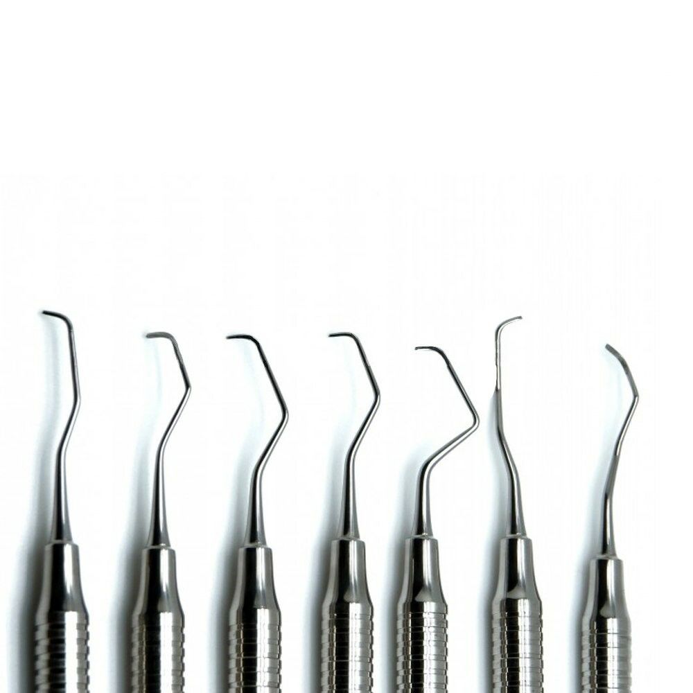 Ocean Gracey Küret Seti