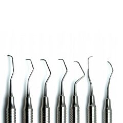 Ocean Gracey Küret Seti