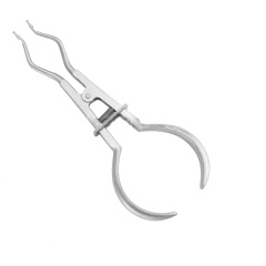 Kohler Brewer Rubberdam Klemp Pensi, Klemp Tutucu