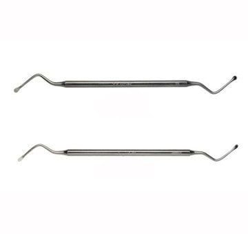 Jensen Endodontik Ekskavatör