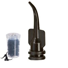 Ultradent Black Mini Tips Uçlar