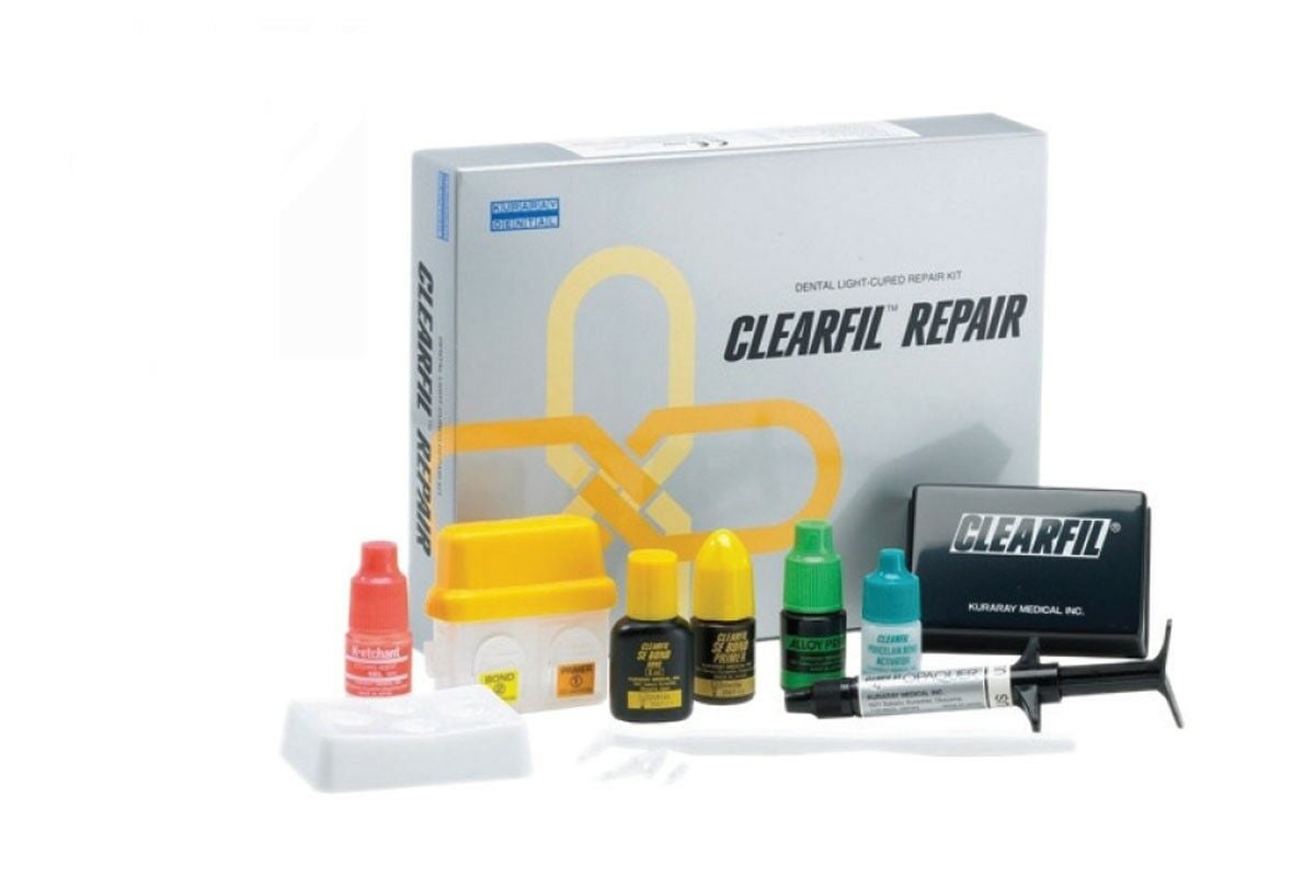 Kuraray Clearfil Porsalen Repair Kit