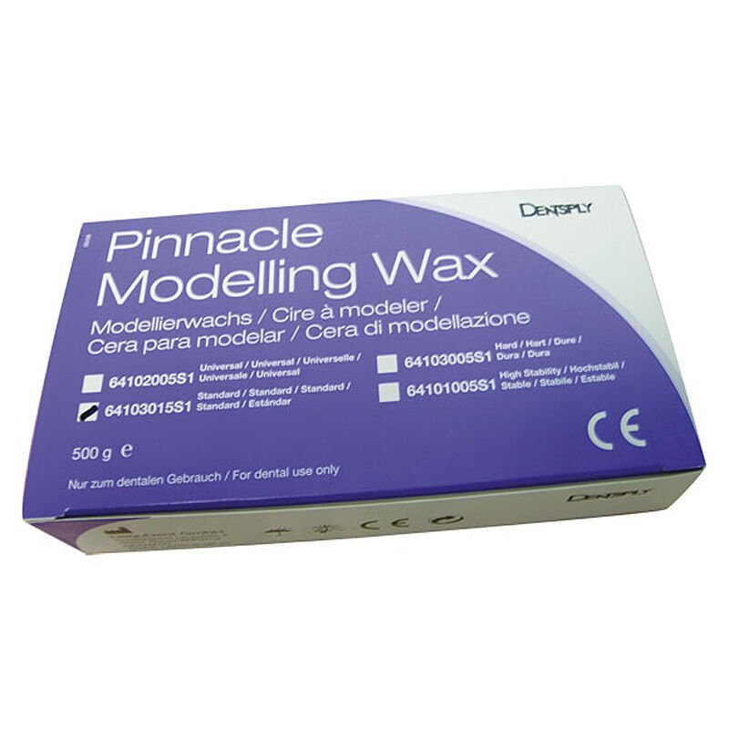 Dentsply-Sirona Pinnacle Mum Pembe Plak Mum