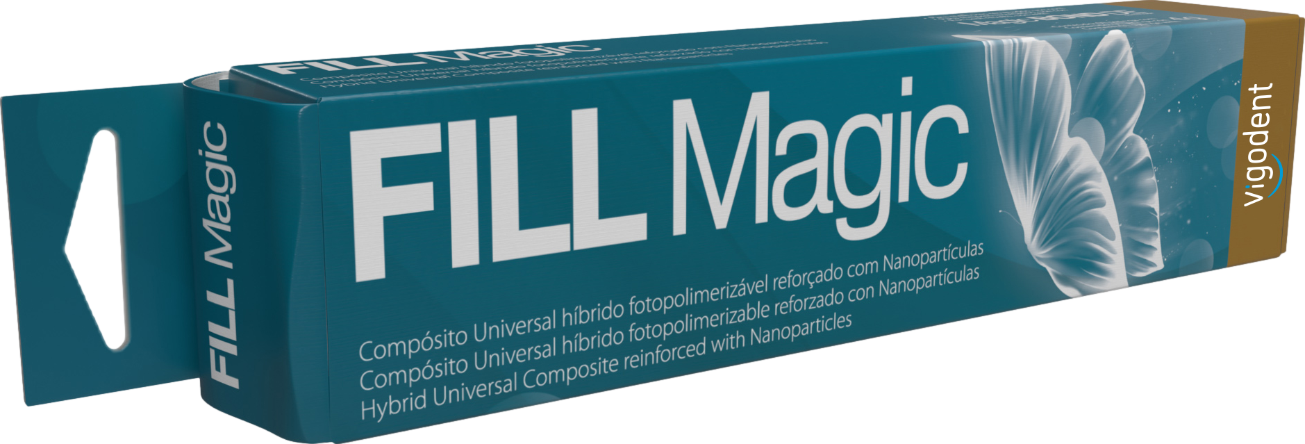 Vigodent Estética Fill Magic - Nano Kompozit