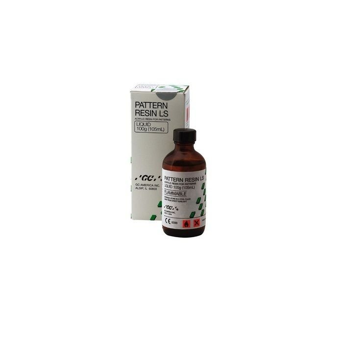 Gc Dental Pattern Resin Ls Likiti