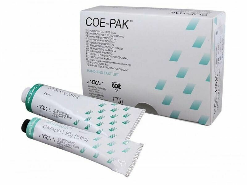 Gc Dental Coe Pak Periodontal Pat