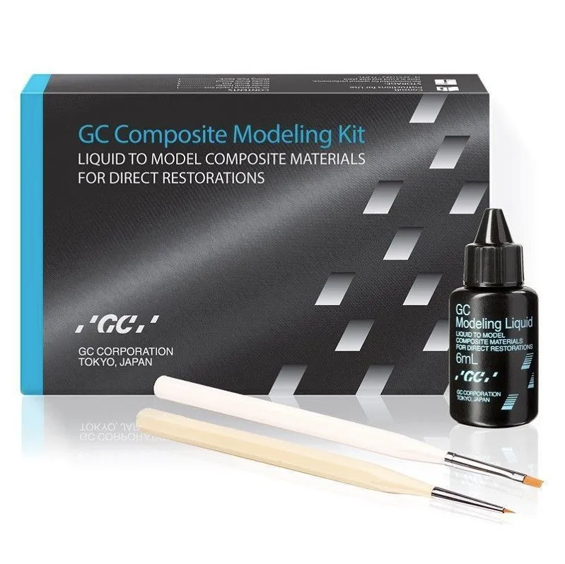 Gc Dental Modeling Liquid 6ml  Likit Set - Restorasyon Likiti