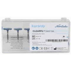 Kuraray Clearfil Twist Dia Kompozit Cila Diski Set