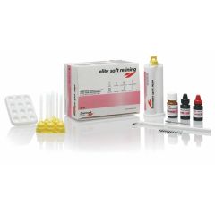 Zhermack Elite Soft Relining - Yumuşak Besleme