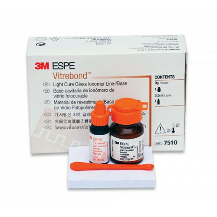 3M Vitrebond Toz+Likit