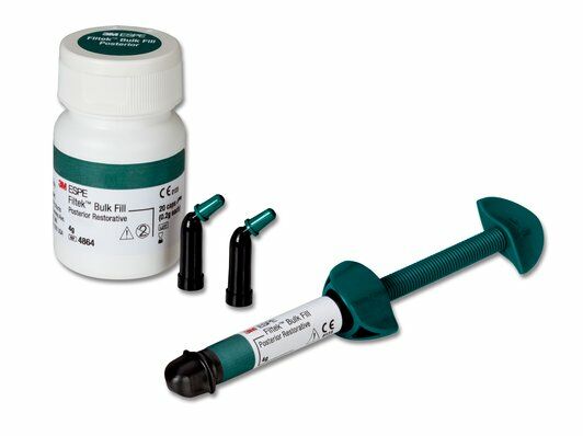 3M Filtek BulkFill Posterior - Kompül