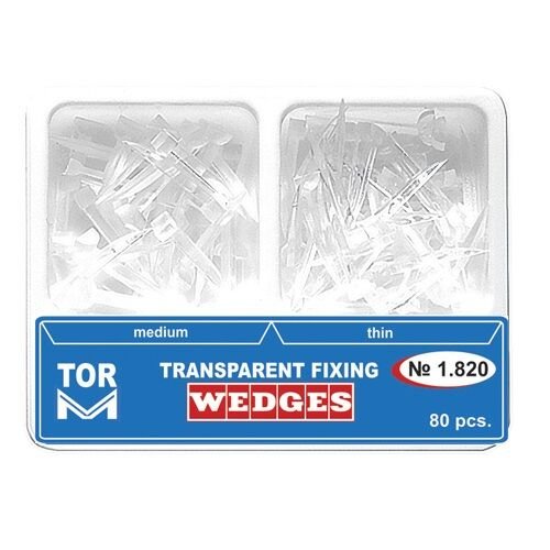 Tor Vm Anatomik Şeffaf Kama 80'lik