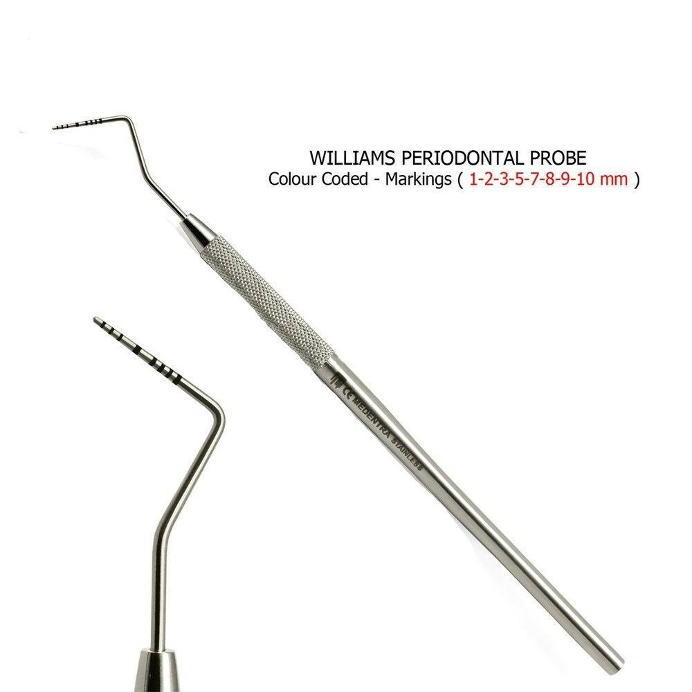 Ocean Periodontal Sond Williams