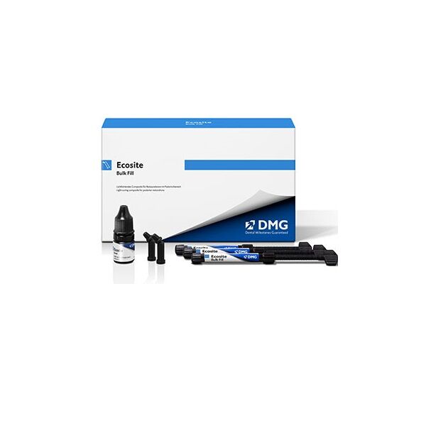 Dmg Ecosite BulkFill Posterior Kompozit Refil