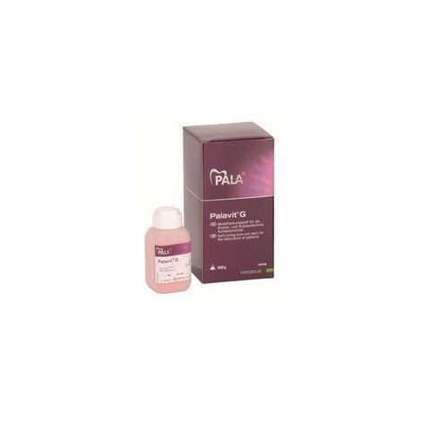 Heraeus Kulzer Palavit G Modelaj Akriliği 100gr Toz