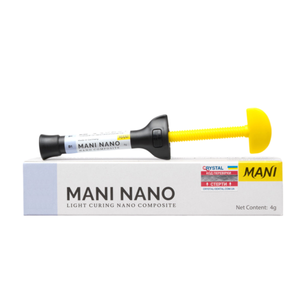 Mani Nano Kompozit