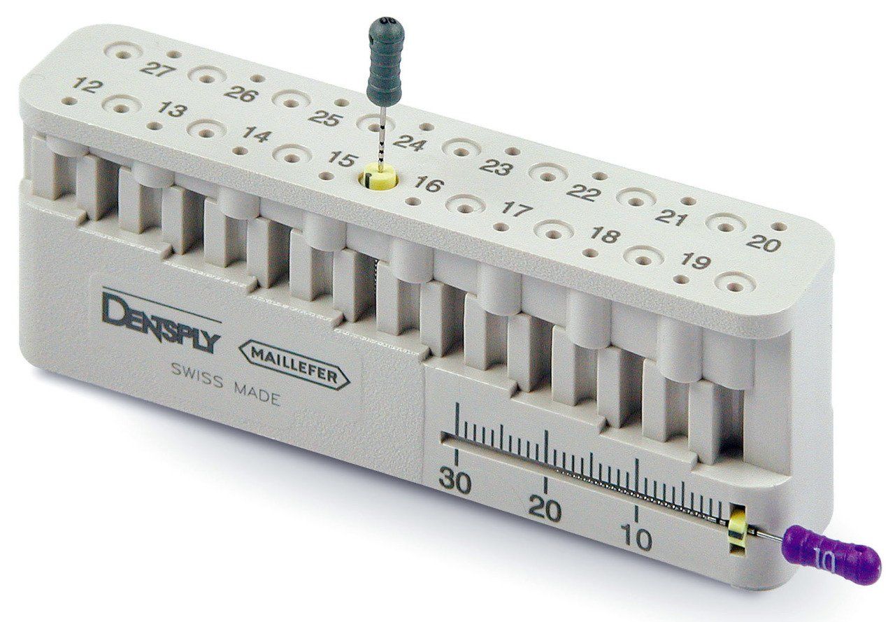 Dentsply-Sirona Mini Endo Bloc - Endo Box