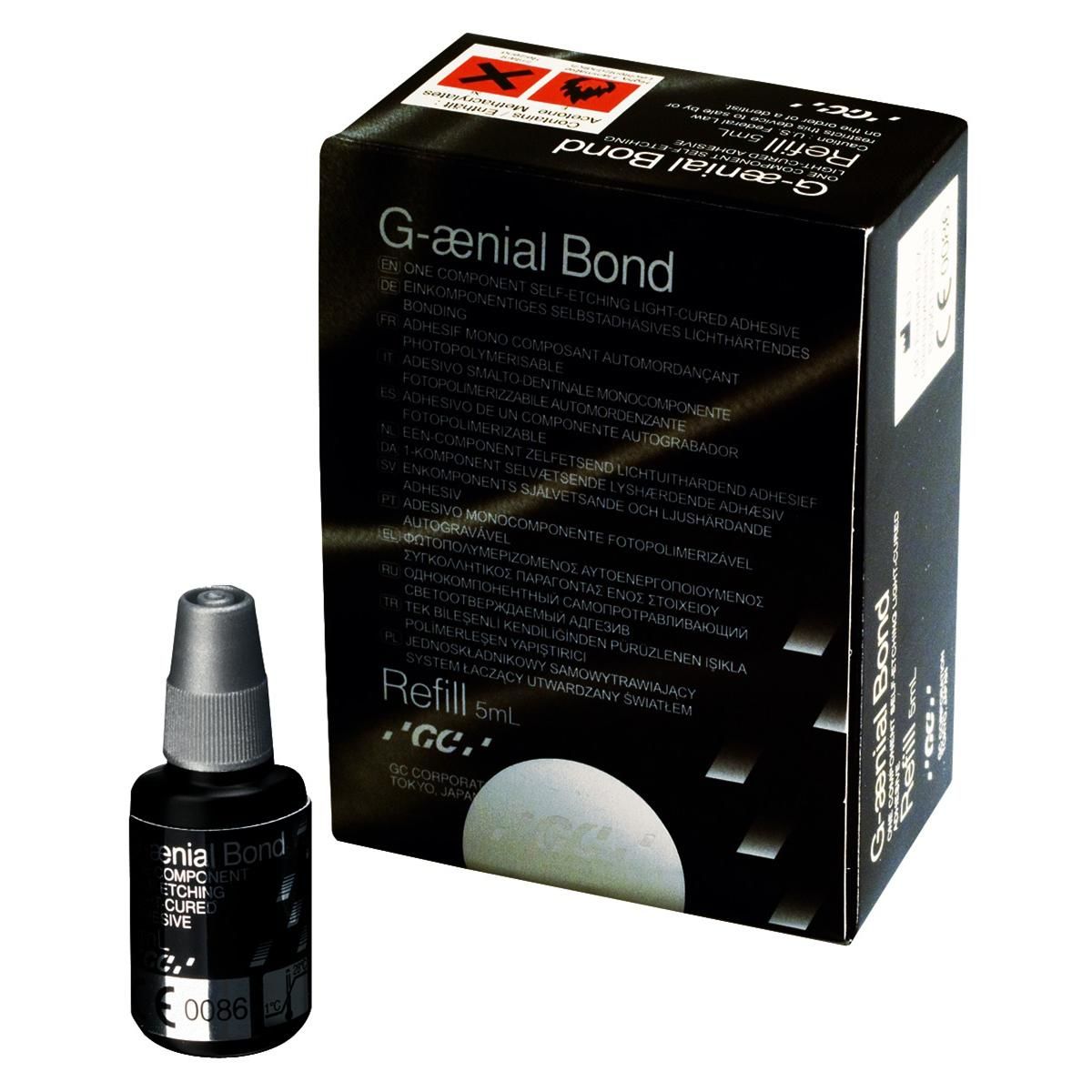 Gc Dental G-aenial Bond  Refil