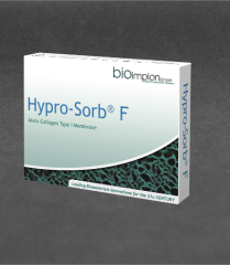 Bioimplon Hypro-Sorb F Membran - 30*40 mm 0,2 mm
