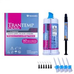 Nexobio Trantemp Geçici Kron Köprü Meteryali