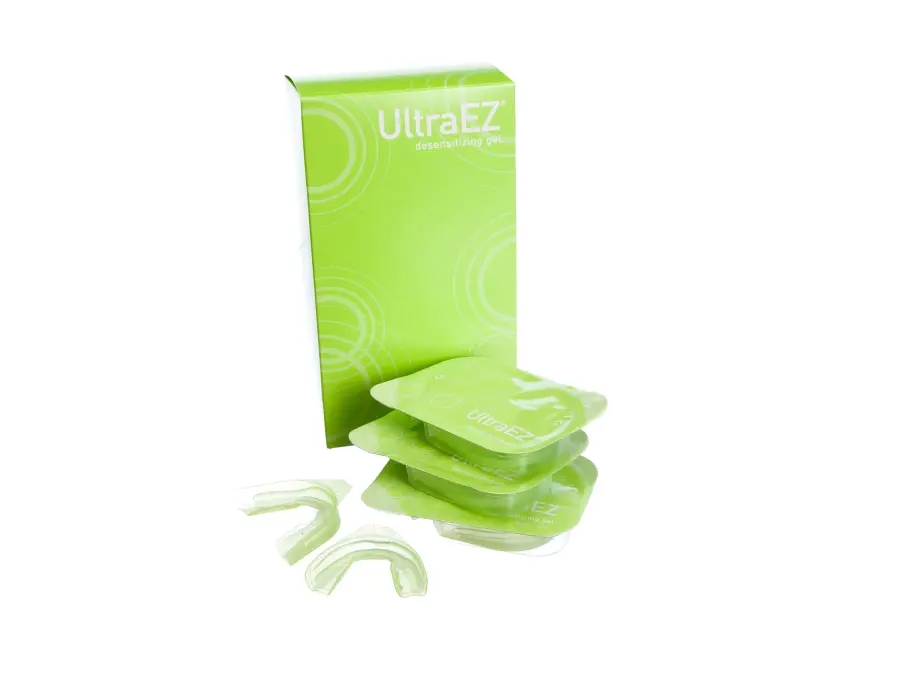 Ultradent UltraEZ Tary Mini Kit Alt Üst Plak