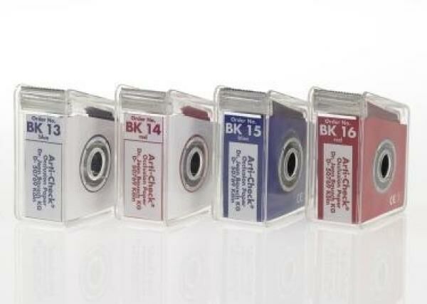 Bausch Artikülasyon Kağıdı I Form - Düz - Rulo - 40 Mic