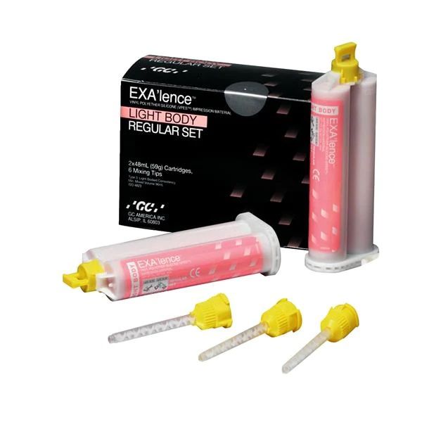 Gc Dental Exalence 2. Ölçü 2x48 ml