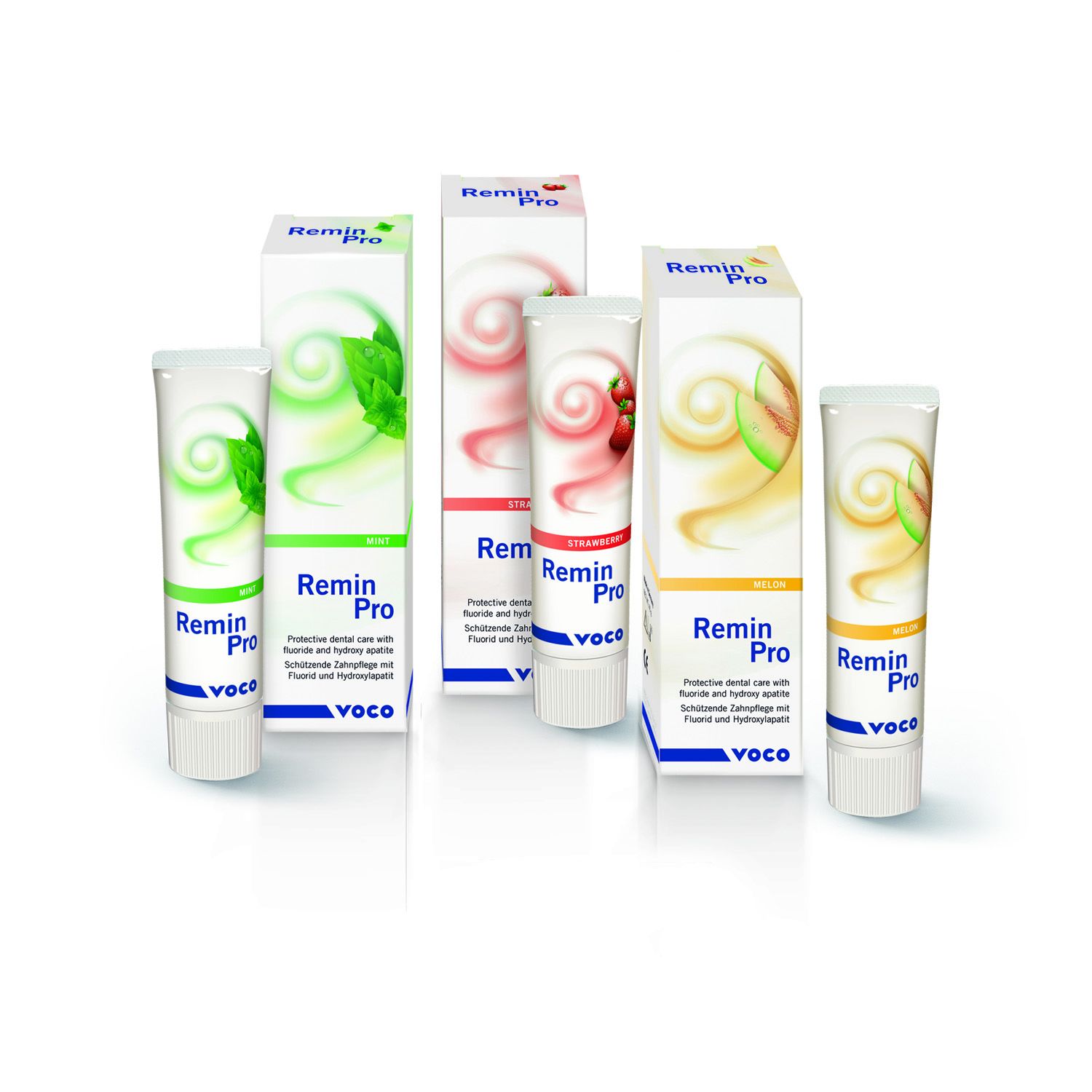 Voco Remin Pro Tubo 40gr