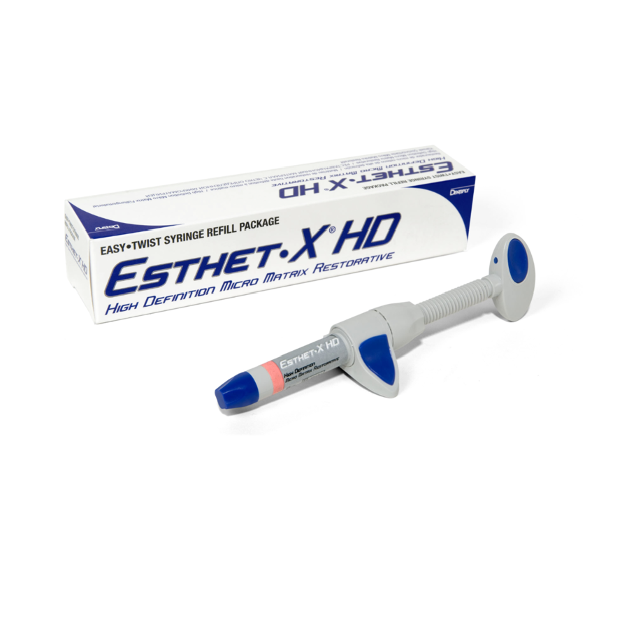 Dentsply-Sirona Esthet.X Hd Micro Matrix Şırınga Set 5x3 gr