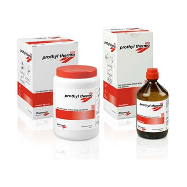 Zhermack Prothyl Thermo Evo Akirilik Toz+ Likit