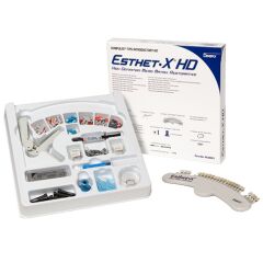 Dentsply-Sirona Esthet.X Hd Kompül Intro Set 60 Kompül