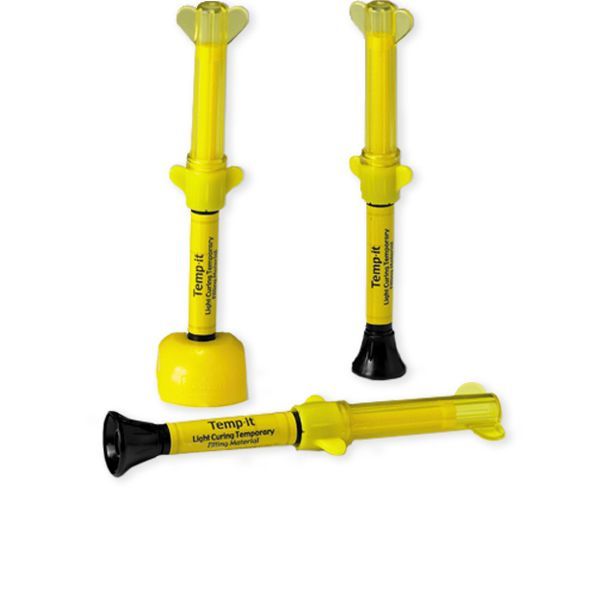 Spident Temp-it Geçici Dolgu Maddesi 1x3 gr