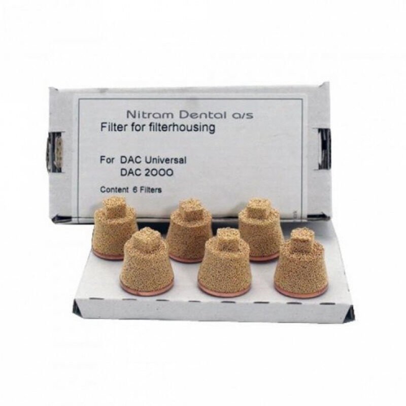 Dentsply-Sirona Dac Filitre