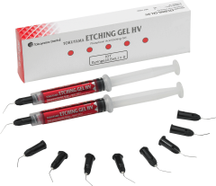 Tokuyama Etching Gel Hv 2*2,5 ml