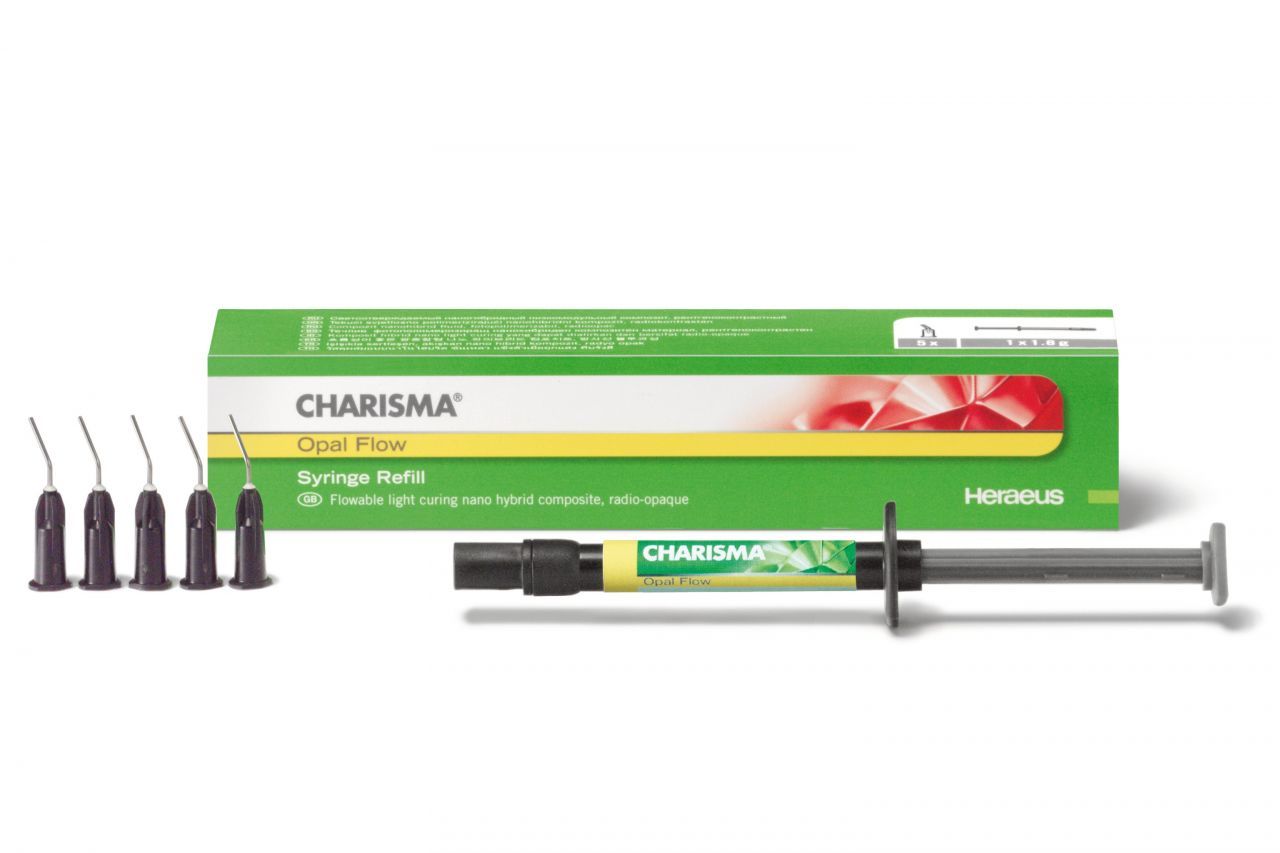 Heraeus Kulzer Charisma Opal Flow Kompozit