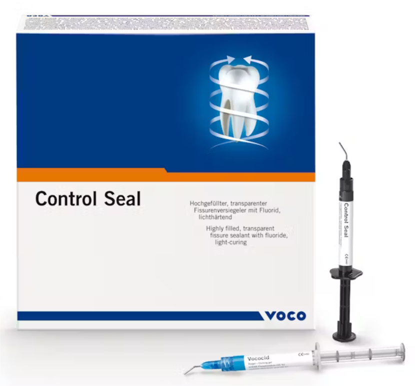 Voco Control Seal Fisür Örtücü