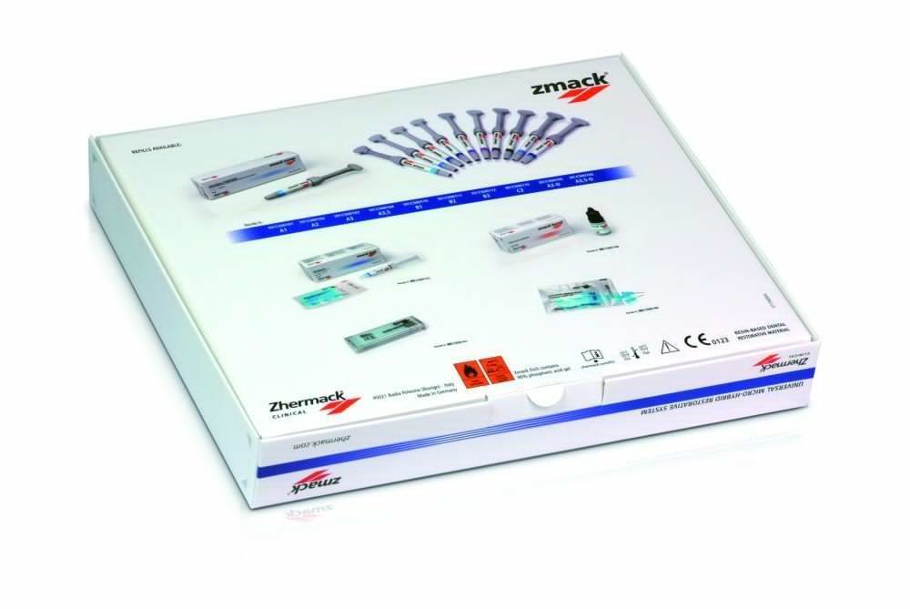 Zhermack Zmack Opak Kompozit Kit