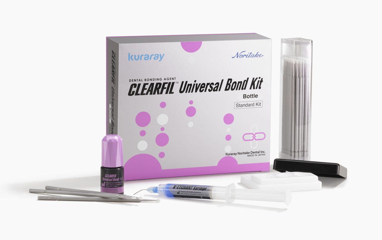 Kuraray Clearfil Universal Bond Kit