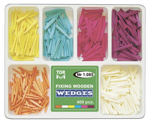 Tor Vm Anatomik Tahta Kama 400'lük