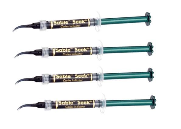 Ultradent Sable Seek Çürük Belirleyici Kit