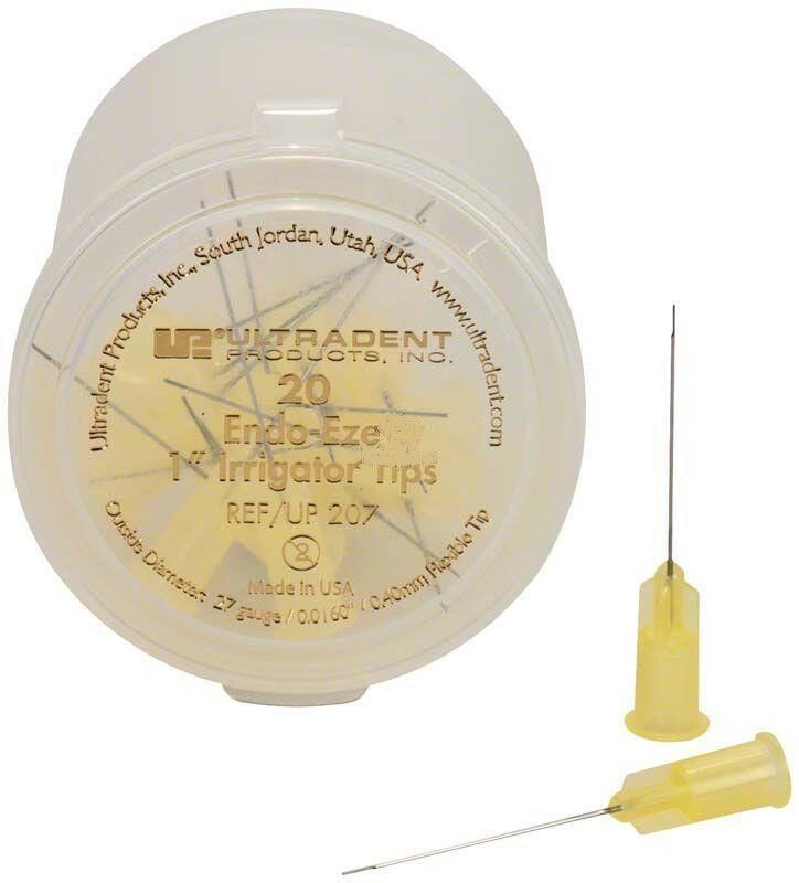 Ultradent Endo-Eze İrrigatör İrrigasyon İgnesi - 20 Adet
