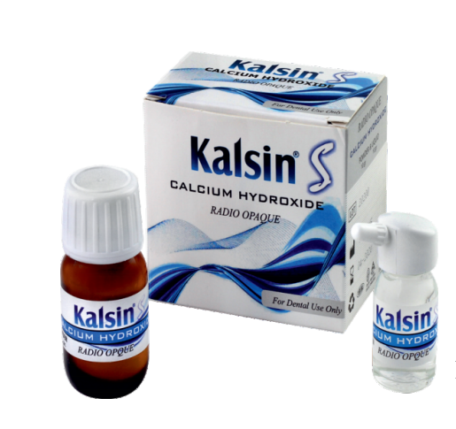 Kalsin Kalsin S Kalsiyum Hidroksit Toz+Likit