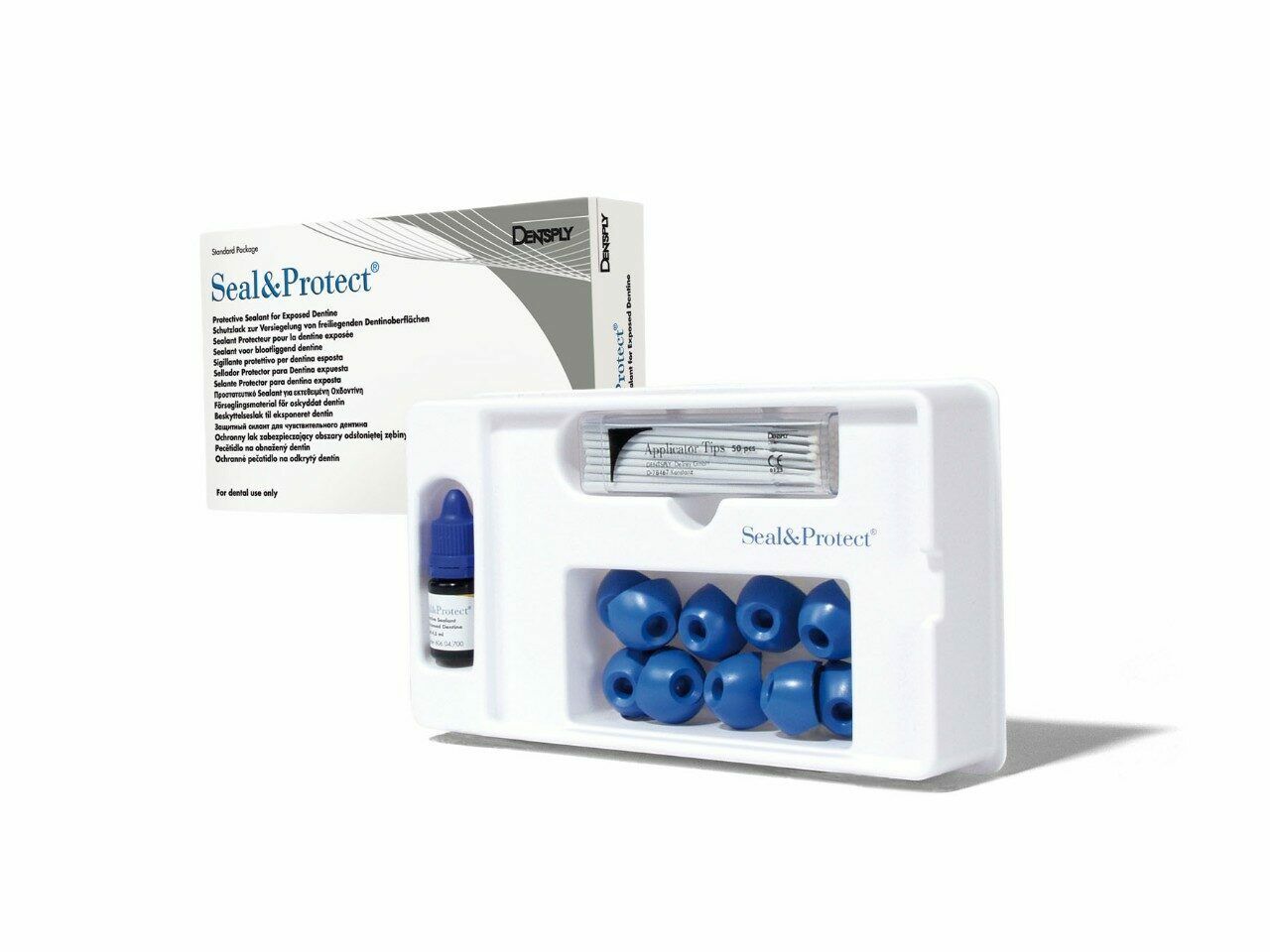 Dentsply-Sirona Seal & Protect Koruyucu Sealent